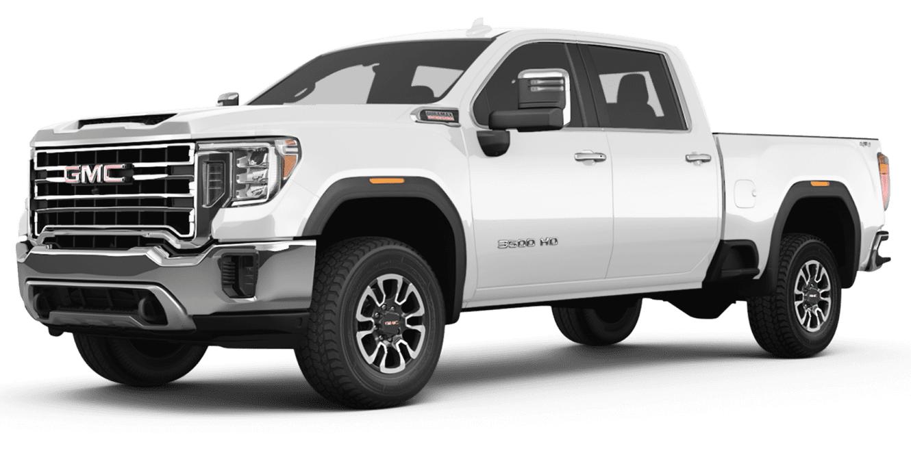 GMC SIERRA HD 2023 1GT49VEY5PF219482 image